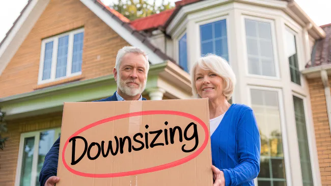 Downsizing